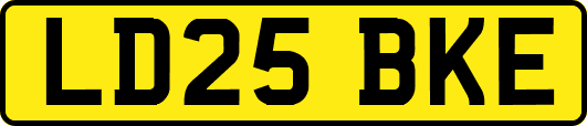 LD25BKE