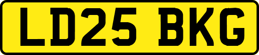 LD25BKG