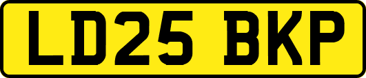 LD25BKP