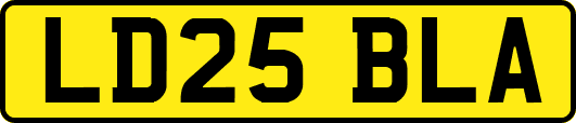 LD25BLA