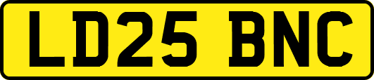 LD25BNC