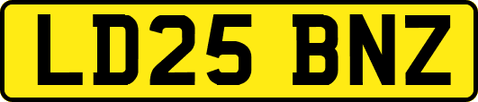 LD25BNZ