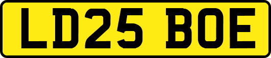 LD25BOE