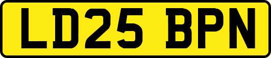 LD25BPN