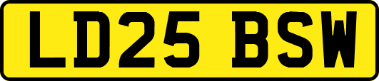 LD25BSW