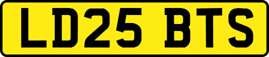 LD25BTS