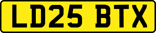 LD25BTX