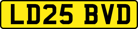 LD25BVD