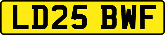 LD25BWF