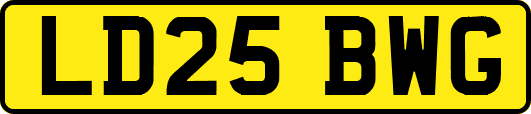 LD25BWG