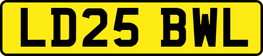 LD25BWL