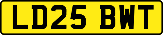 LD25BWT