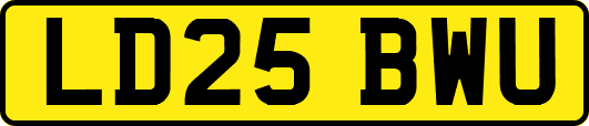 LD25BWU