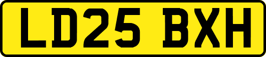 LD25BXH