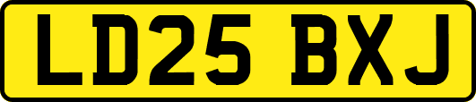 LD25BXJ