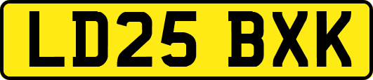 LD25BXK