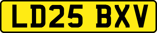 LD25BXV