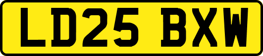 LD25BXW