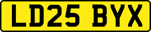 LD25BYX