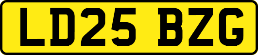 LD25BZG