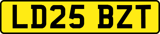 LD25BZT