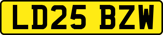 LD25BZW