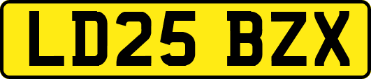 LD25BZX