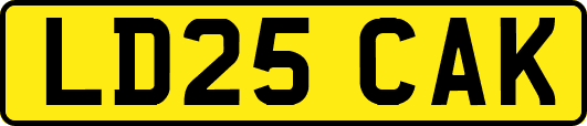 LD25CAK