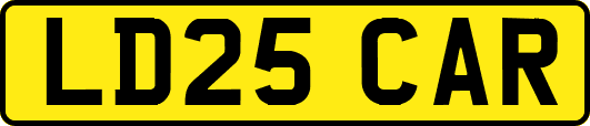 LD25CAR