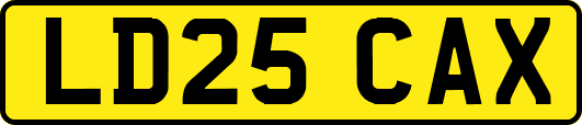 LD25CAX