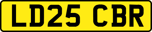 LD25CBR