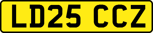 LD25CCZ