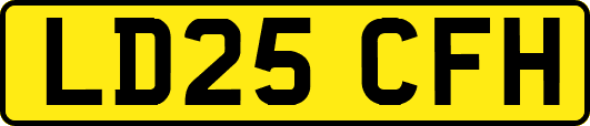 LD25CFH