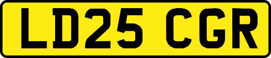 LD25CGR