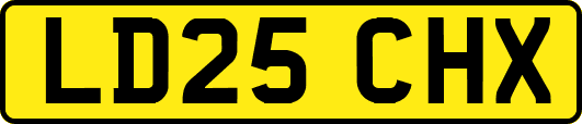 LD25CHX