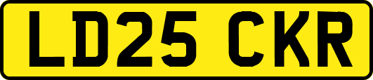 LD25CKR