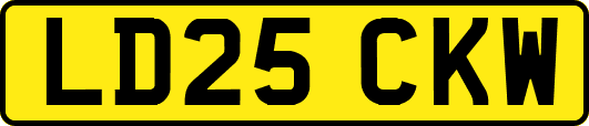 LD25CKW