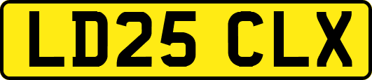 LD25CLX