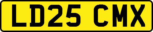 LD25CMX