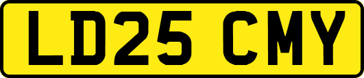 LD25CMY