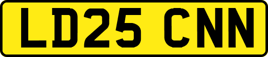 LD25CNN