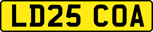 LD25COA