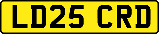 LD25CRD