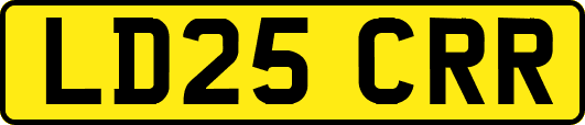 LD25CRR