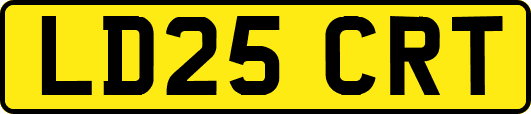 LD25CRT