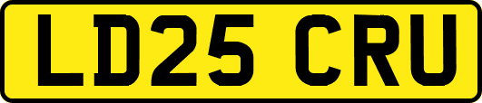 LD25CRU
