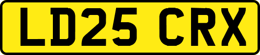 LD25CRX