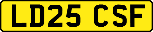 LD25CSF