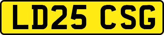 LD25CSG