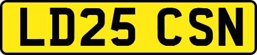 LD25CSN